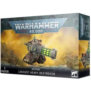 Games Workshop Schwere Lokhusta-Destruktoren