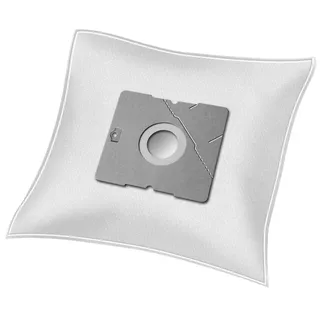 Reinica Staubsaugerbeutel passend für FakirTrend TS 122, 10er-Pack Filtertüten Staubbeutel, passend für Fakir, 10 St., Dreilagiges Material