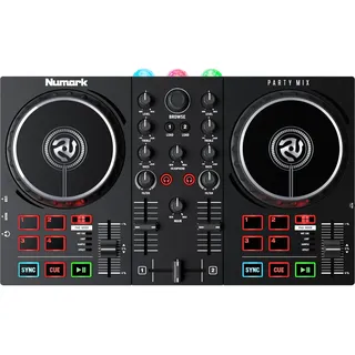 Numark Party Mix II