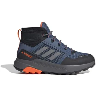 wonder steel/grey three/impactorange 33 1/2