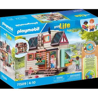 Playmobil Tiny House