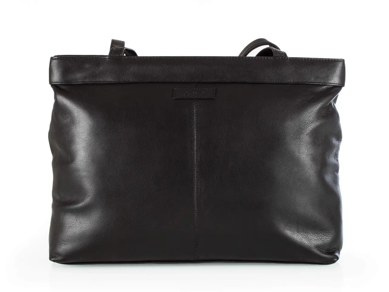Okso Schultertasche #48114 Black