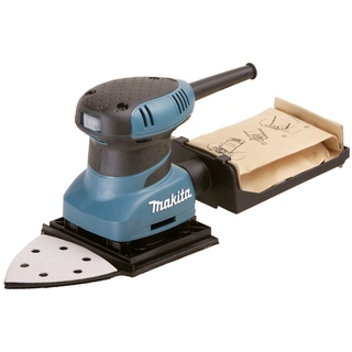 Makita BO4565J Elektro-Dreieckschleifer inkl. MAKPAC