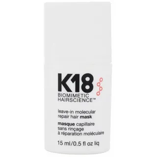 K18 Leave-In Molecular Repair Hair Mask 15 ml