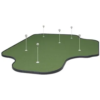 TOUR LINKS Putting Green 430 x 610 cm