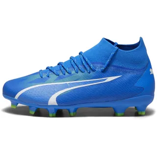 Kinder Ultra Blue - Puma White - Pro Green 38.5