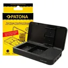 Patona Dual Ladegerät für Panasonic DMW-BLK22