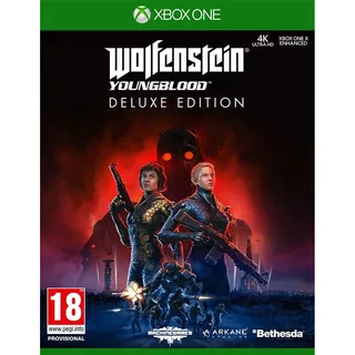 Bethesda Wolfenstein: Youngblood Deluxe Edition (XONE)