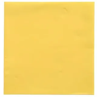 Papstar Servietten Daily Collection gelb 2-lagig 24,0 x 24,0 cm, 150 St.