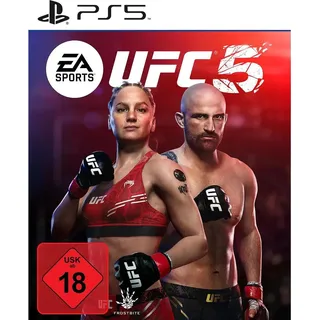 Electronic Arts UFC 5 (PS5)