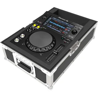 PEP FC-XDJ 700 - Flightcase passend für 1x Pioneer DJ XDJ-700 Mediaplayer