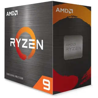 AMD Ryzen 9 5900X 3,7-4,8 GHz Box 100-100000061WOF