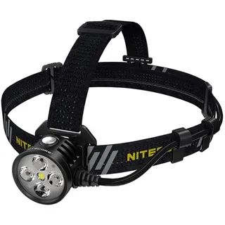 Nitecore HU60 Stirnlampe mit kabelloser Steuerung, 1 Unité (Lot de 1)