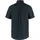 Shirt Kurzarmhemd Blau XXL