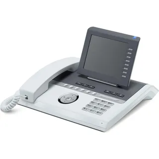 Unify Openstage 60T Eis Blau, Telefon, Blau
