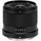 Viltrox 9mm F2.8 E AF für Nikon Z-Mount
