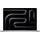 2024 M4 Pro 24 GB RAM 1 TB SSD 20-Core GPU Silber