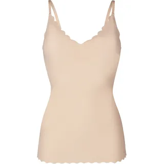 SKINY Micro Essentials Unterhemd Beige 44