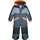 mit Kapuze FISW 47 MNS ONPC denim dunkelpetrol 122/128 43394-000
