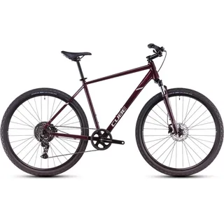 Cube Nature ONE 2026 28 Zoll RH 50 cm braun
