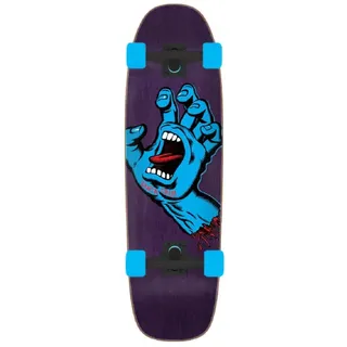 SCREAMING HAND 8.4 X 29.4 IN STREET CRUZER