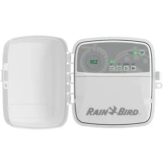 Rain Bird RC2 Residential Connected 8 Station Controller | RC2-8