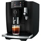E8 Kaffeevollautomat 15 bar 1,9 l AutoClean (Piano Black (EC)) (Versandkostenfrei)