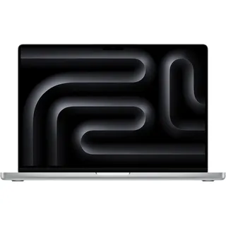 2024 M4 Pro 24 GB RAM 512 GB SSD 20-Core GPU Silber