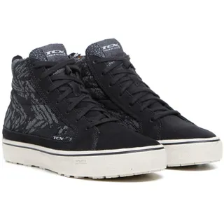 TCX Street 3 Tex WP Schuhe Damen wasserdicht - Schwarz/Schwarz / 39