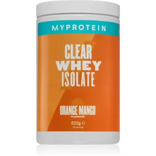 Isolate Orange Mango Pulver 488 g