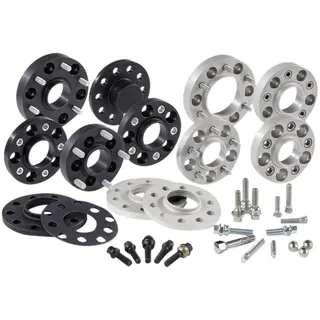 H&R Spurverbreiterung TRAK+® Spurverbreiterungen 2x5mm 4x100 10245410
