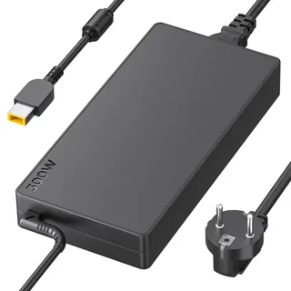 300W Laptop Netzteil Ladekabel für Lenovo Legion 5 5i 5P 7 7i Pro 15 16 17 R9000P R9000K Y9000K Y9000X, ADL300SDC3A GX21F23045 SA10R16956 5A10W86289 20V 15A AC Adapter Ladegerät