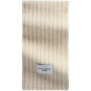 Marc O'Polo DENIM "aus Schurwolle-Alpakawolle-Mix", Damen, light beige, Obermaterial: 40% Schurwolle, 40% Alpaka, 20% Polyamid, Modetücher Schal