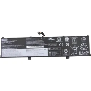 Lenovo Internal, 4c, 80Wh, LiIon, CXP (4 Zellen, 5235 mAh), Notebook Akku