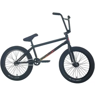 SUNDAY Soundwave Special Fc 21 ́ ́ Lhd 2023 Bmx Rad - Black - One Size
