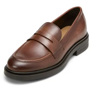 Marc O'Polo Marc O\'Polo Loafer Damen Slipper in Braun, Größe 41 - Braun