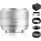 TTARTISAN 35mm 1:1.8 AF MKII Nikon Z (APS-C) silber (mit Zugabe)