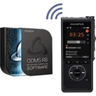 Olympus Diktiergerät DS-9500 Premium-Kit, Aufnahmezeit bis 334 Stunden, inkl. Software
