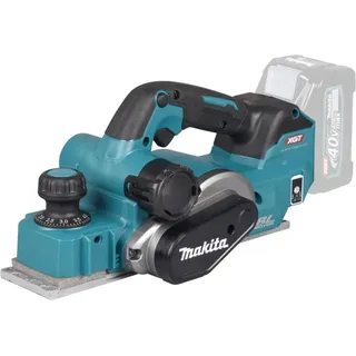 Max xgt Akku-Hobel – 40 v – Makita 82 mm – KP001GZ02