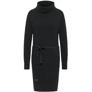 Ragwear Midikleid Grau S