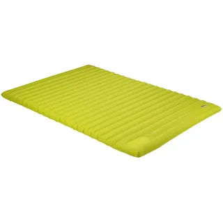 High Peak Dallas Twin Matratze gelb