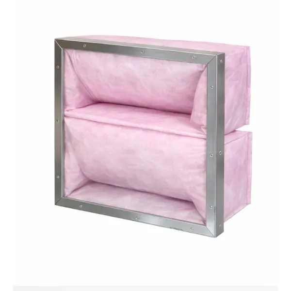 FKAK 100/125/160 F7 Filter (für Smog und Pollen) 188×188×360-2