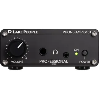Lake People Phone-Amp G101 (Gain-Schalter), Kopfhörerverstärker