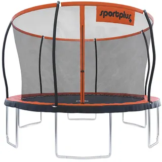 Sportplus SP-T-366 cm inkl.Sicherheitsnetz orange