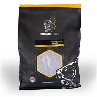 nash fishing Fisch-Futterspender, Nash Scopex Squid Boilies 20mm 5kg