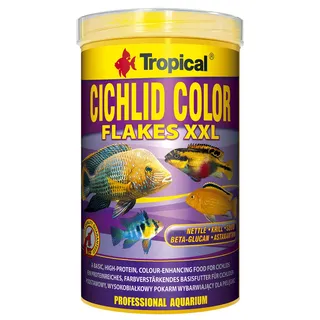 Tropical Cichlid Color XXL Size 2x1000ml