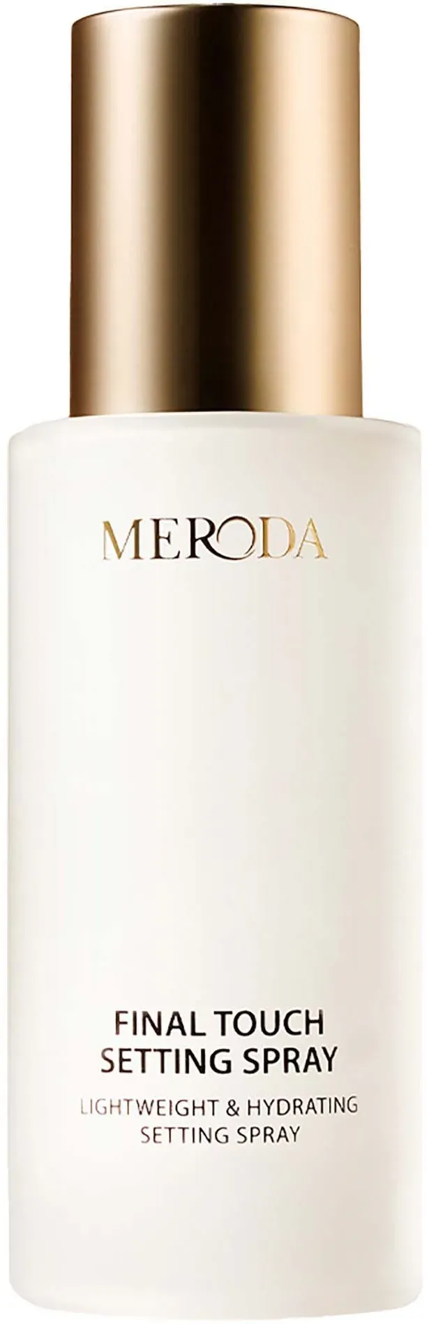 Meroda Cosmetics Final Touch Setting Spray 80 ml
