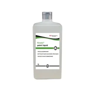 SC Johnson Kresto paint liquid