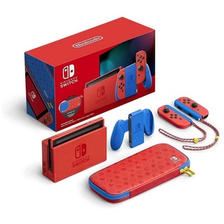 Mario Red & Blue Edition