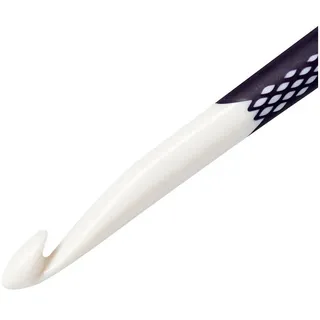 Prym Wollhäkelnadel "Ergonomics" Stärke 12, petrol